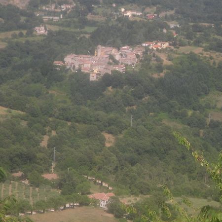 Borgo Fango Διαμέρισμα Montieri Εξωτερικό φωτογραφία