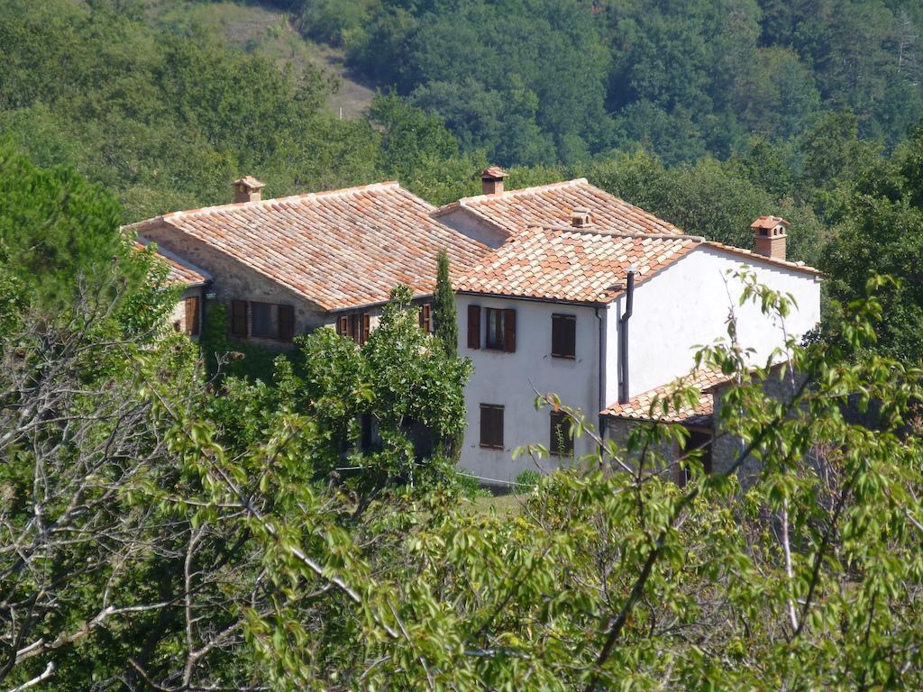 Borgo Fango Διαμέρισμα Montieri Δωμάτιο φωτογραφία