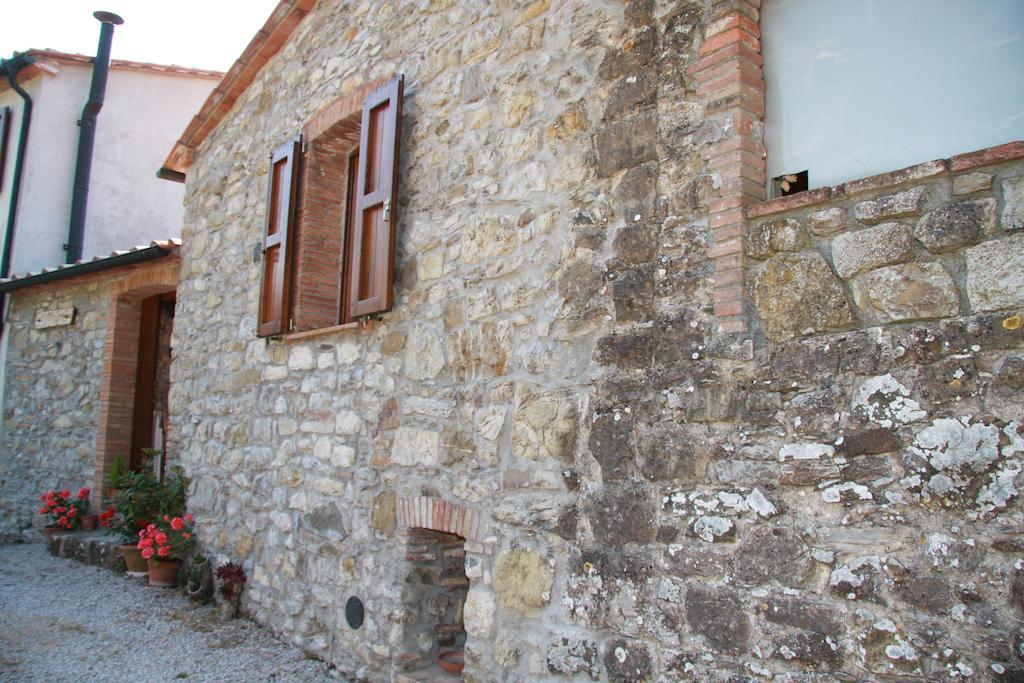 Borgo Fango Διαμέρισμα Montieri Εξωτερικό φωτογραφία