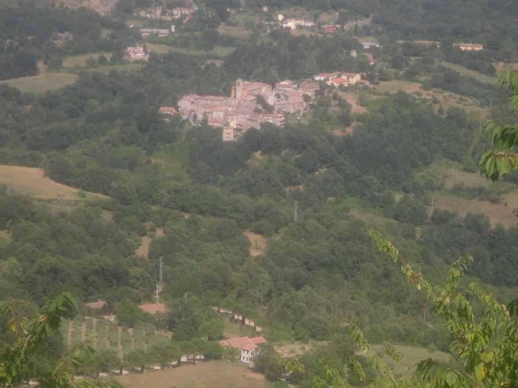 Borgo Fango Διαμέρισμα Montieri Εξωτερικό φωτογραφία