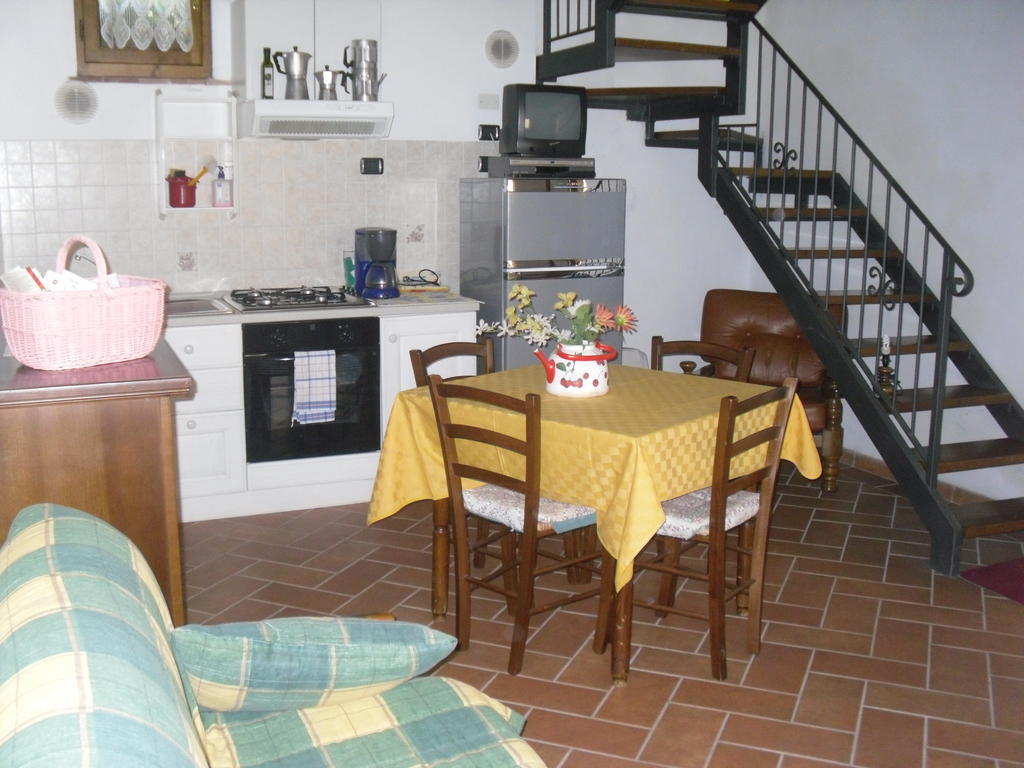Borgo Fango Διαμέρισμα Montieri Δωμάτιο φωτογραφία