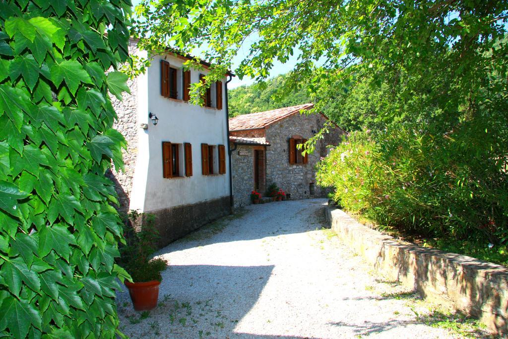 Borgo Fango Διαμέρισμα Montieri Δωμάτιο φωτογραφία
