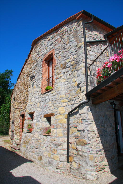 Borgo Fango Διαμέρισμα Montieri Δωμάτιο φωτογραφία