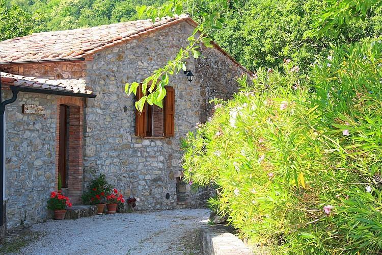 Borgo Fango Διαμέρισμα Montieri Εξωτερικό φωτογραφία
